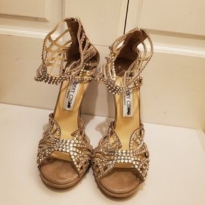 Jimmy Choo Evening Sandals